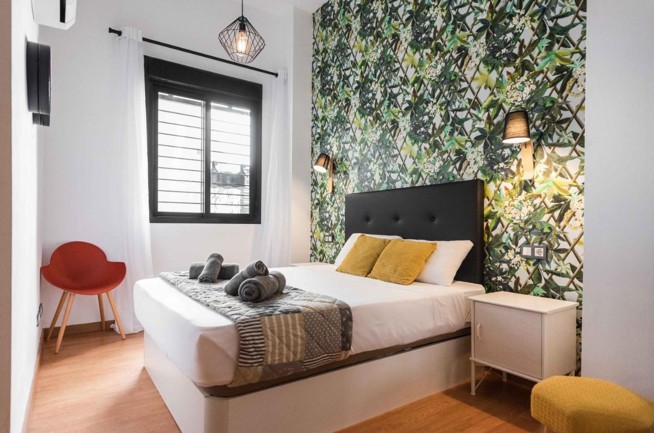 Urbanchicmalaga Historic Centre Free Parking Rooftop Pool Apartament