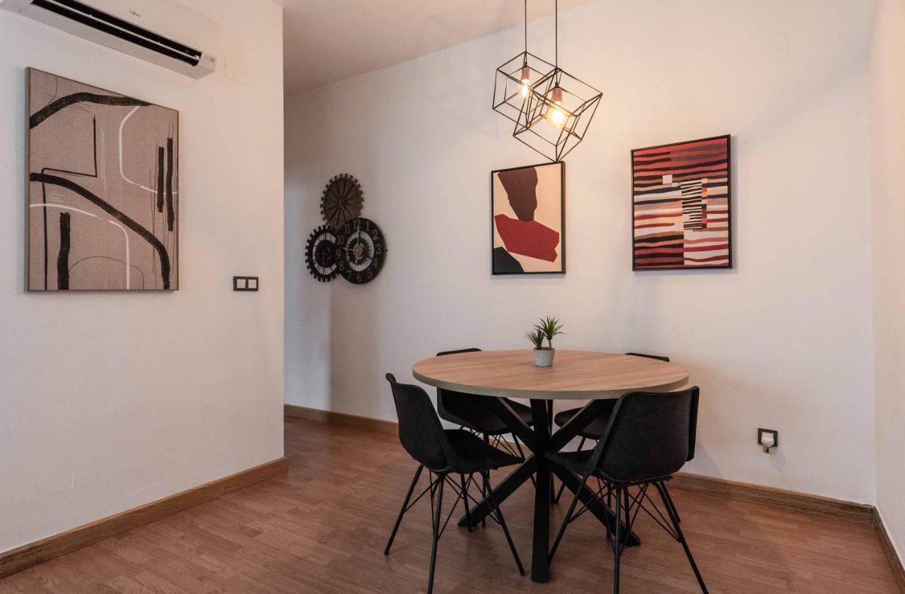 Apartament Urbanchicmalaga Historic Centre Free Parking Rooftop Pool Malaga