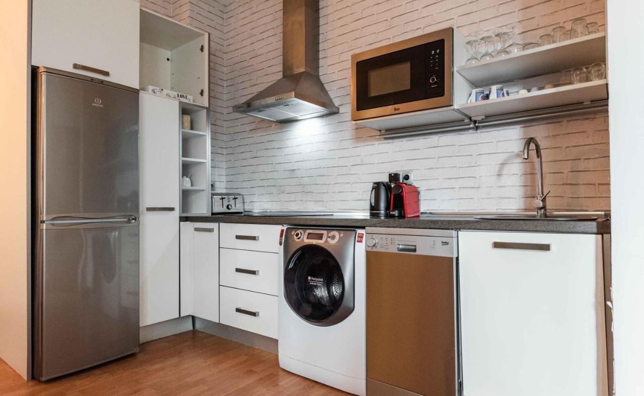 Urbanchicmalaga Historic Centre Free Parking Rooftop Pool Apartament *